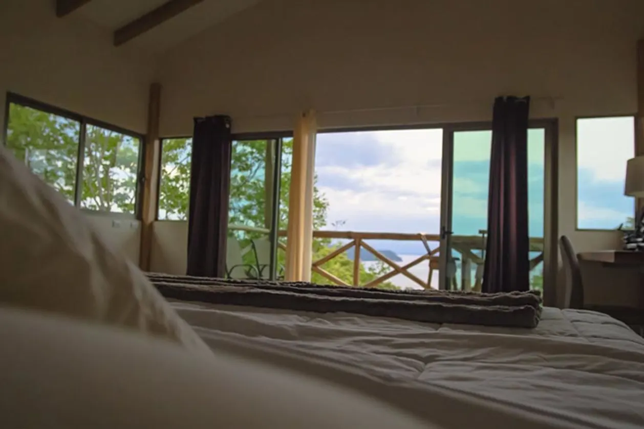 Soltara Healing Center Room